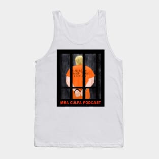 Trump-Mea-Culpa-Podcast Tank Top